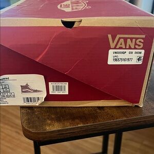 Vans Classic sk8 Hi tapered